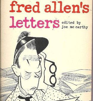 Fred Allen s Letters Online now