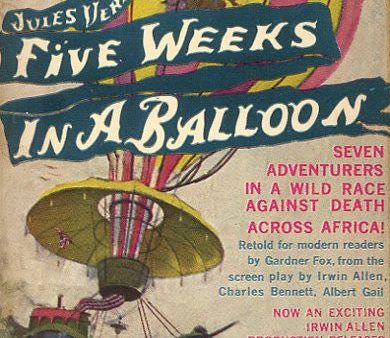 Five Weeks in a Balloon Online now