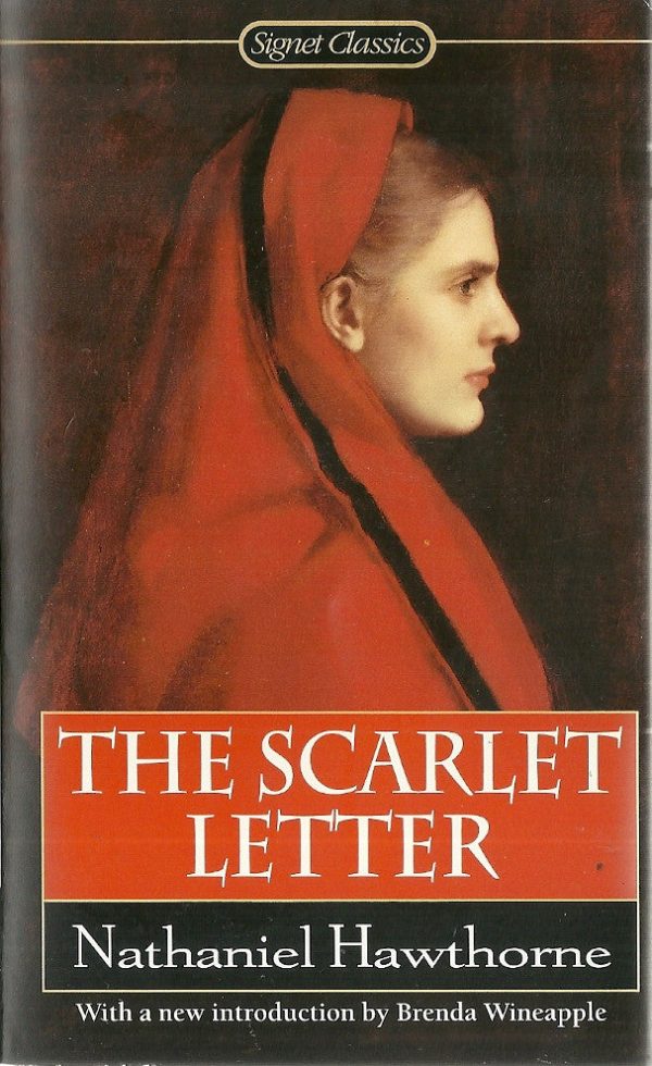 The Scarlet Letter Online Sale