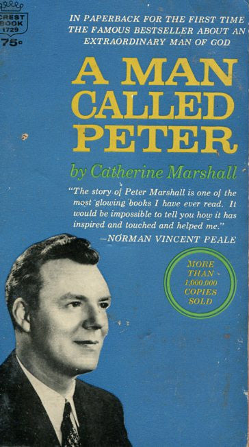 A Man Called Peter Cheap