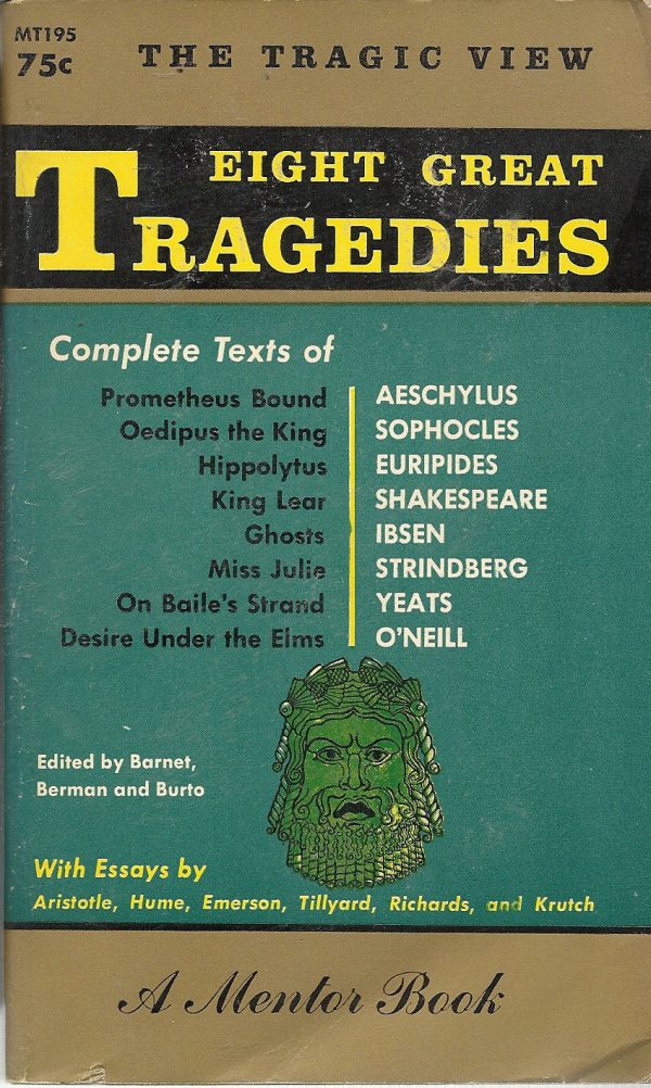 Eight Great Tragedies Online Sale