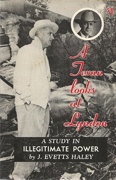 A Texan Looks at Lyndon For Discount