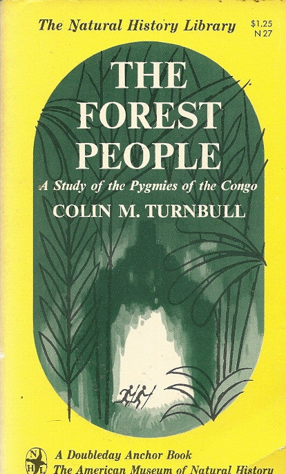 The Forest People For Sale