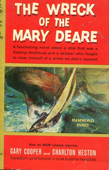 The Wreck of the Mary Deare Supply