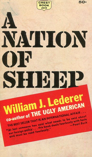 A Nation of Sheep Online now