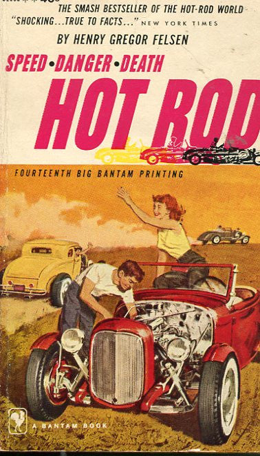 Hot Rod Hot on Sale