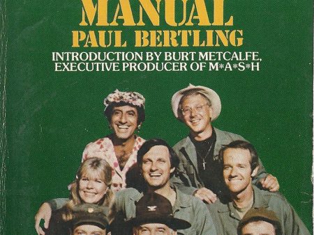 MASH The Official 4077 Trivia Manual For Sale