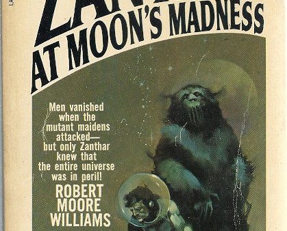 Zanthar at Moon s Madness Online