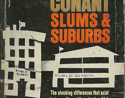 Slums and Suburbs Hot on Sale