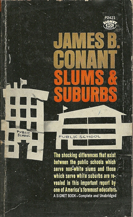 Slums and Suburbs Hot on Sale