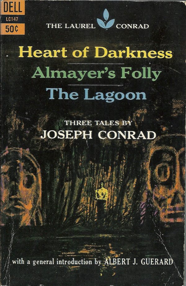 Heart of Darkness Almayer s Folly The Lagoon on Sale