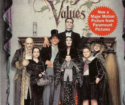 Addams Family Values on Sale