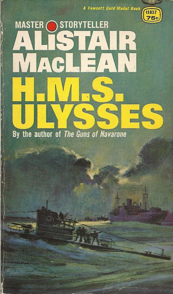 H.M.S. Ulysses Supply