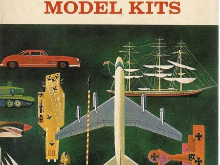 The Complete Book of Plastic Model Kits Online