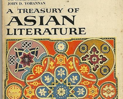 A Treasury of Asian Literature For Cheap