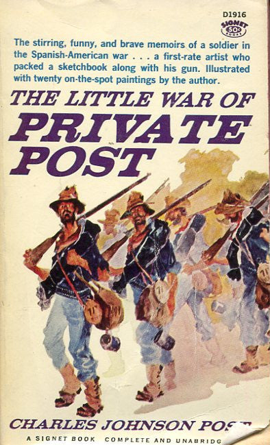 The Little War of Private Post For Sale