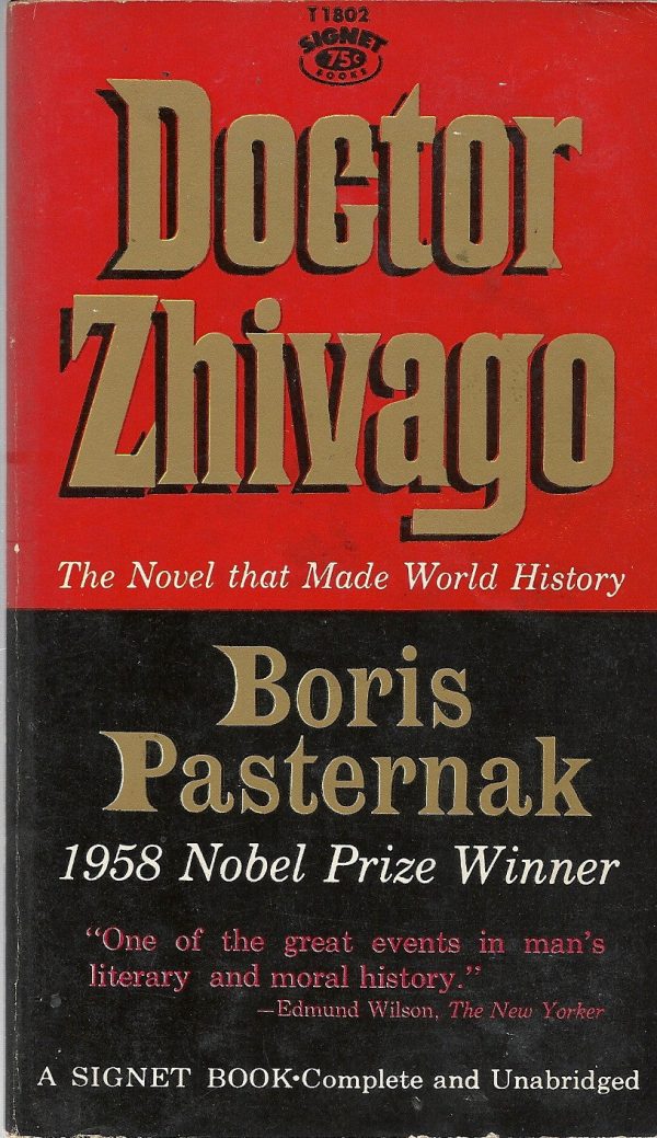 Doctor Zhivago Hot on Sale