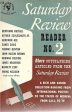 Saturday Review Reader #2 For Discount