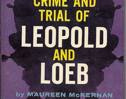 The Amazing Crime and Trial of Leopold and Loeb Fashion