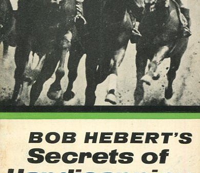 Bob Herbert s Secrets of Handicapping Online Sale