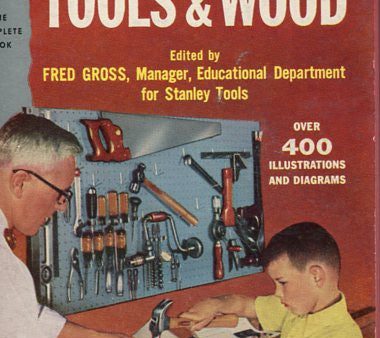 How to Work with Tools and Wood For Sale