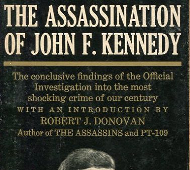 The Warren Commission Report on the Assassination of John F. Kennedy Hot on Sale