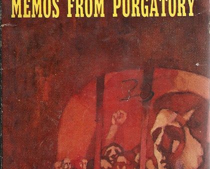 Memos From Purgatory Hot on Sale