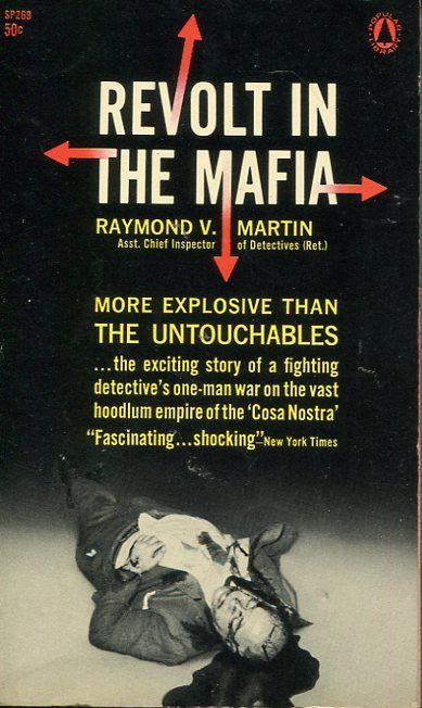 Revolt in the Mafia For Sale