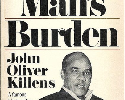 Black Man s Burden Online Sale