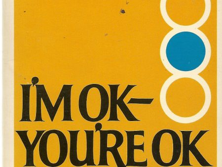 I m Ok - You re Ok Online Hot Sale