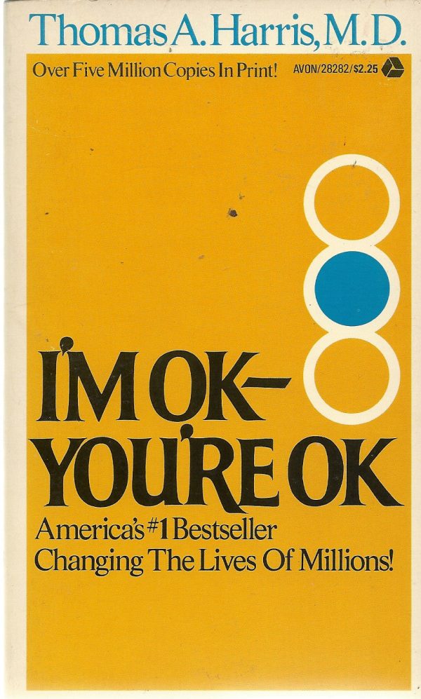 I m Ok - You re Ok Online Hot Sale