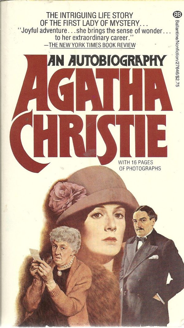 An Autobiography Agatha Christie For Sale