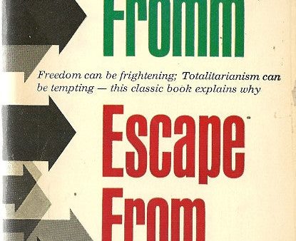 Escape from Freedom Sale