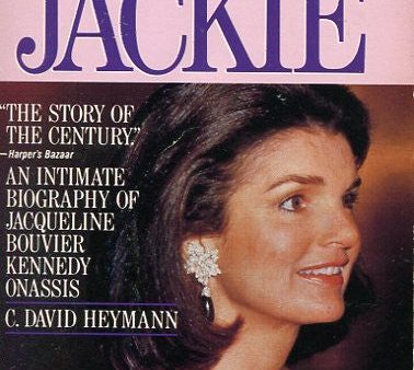 A Woman Named Jackie on Sale