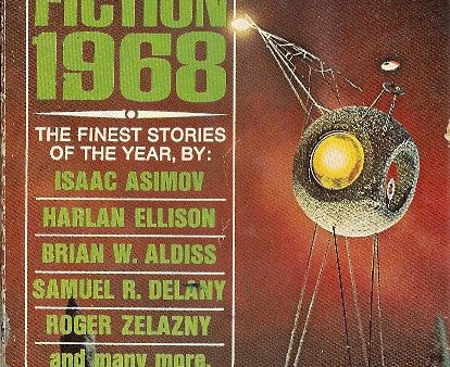 World s Best Science Fiction 1968 on Sale