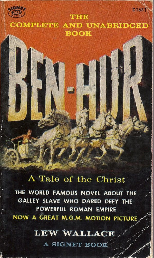 Ben-Hur Hot on Sale