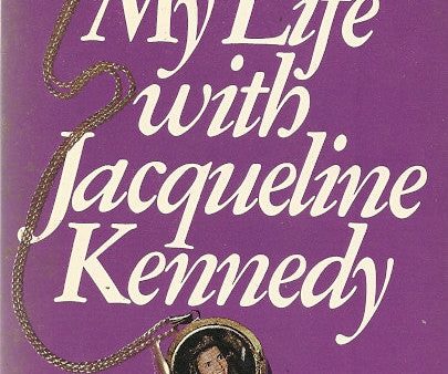 My Life with Jacqueline Kennedy on Sale