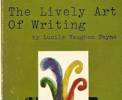 The Lively Art of Writing Online Sale