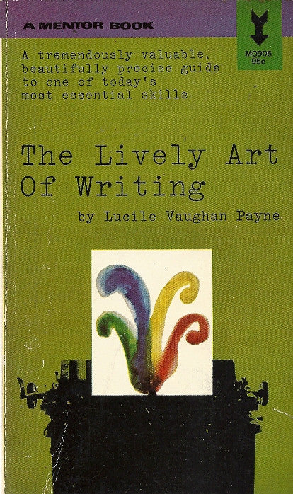 The Lively Art of Writing Online Sale