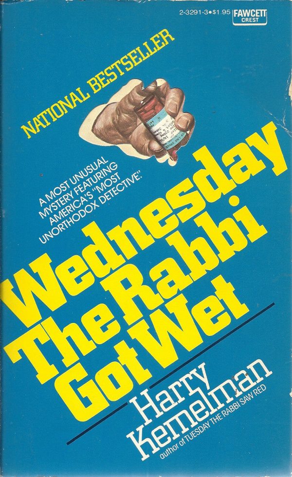 Wednesday the Rabbi Got Wet Online Hot Sale