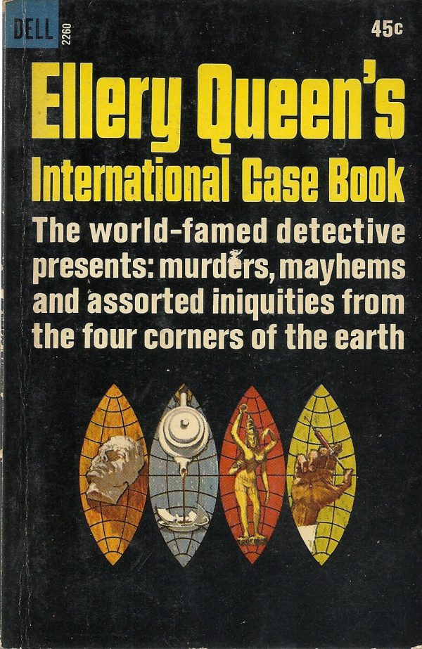 Ellery Queen s International Case Book Online now