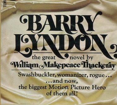 Barry Lyndon For Discount