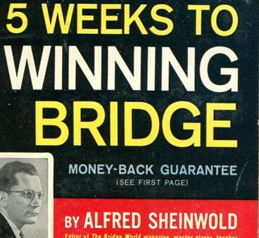 5 Weeks to Winning Bridge Supply