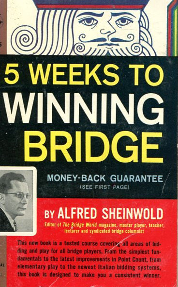 5 Weeks to Winning Bridge Supply