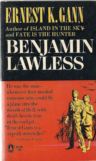 Benjamin Lawless Online Sale