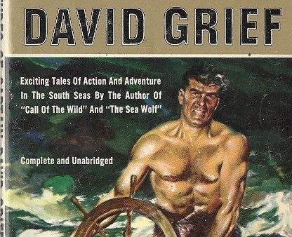 Adventures of Captain David Grief on Sale