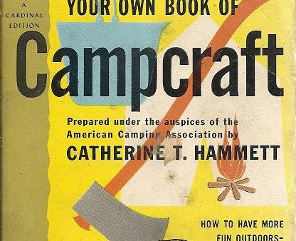 Your Own Book of Campcraft Online now