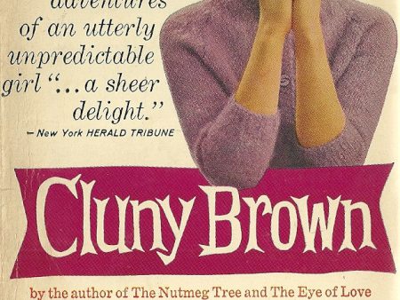 Cluny Brown Cheap