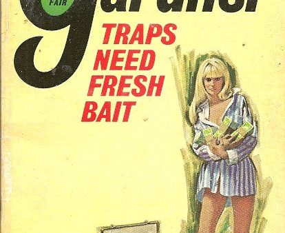 Traps Need Fresh Bait Supply