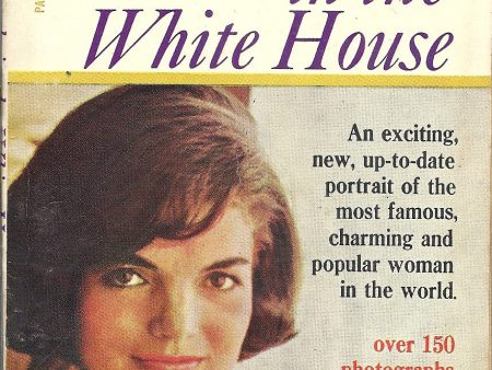 Jacqueline Kennedy in the White House Hot on Sale